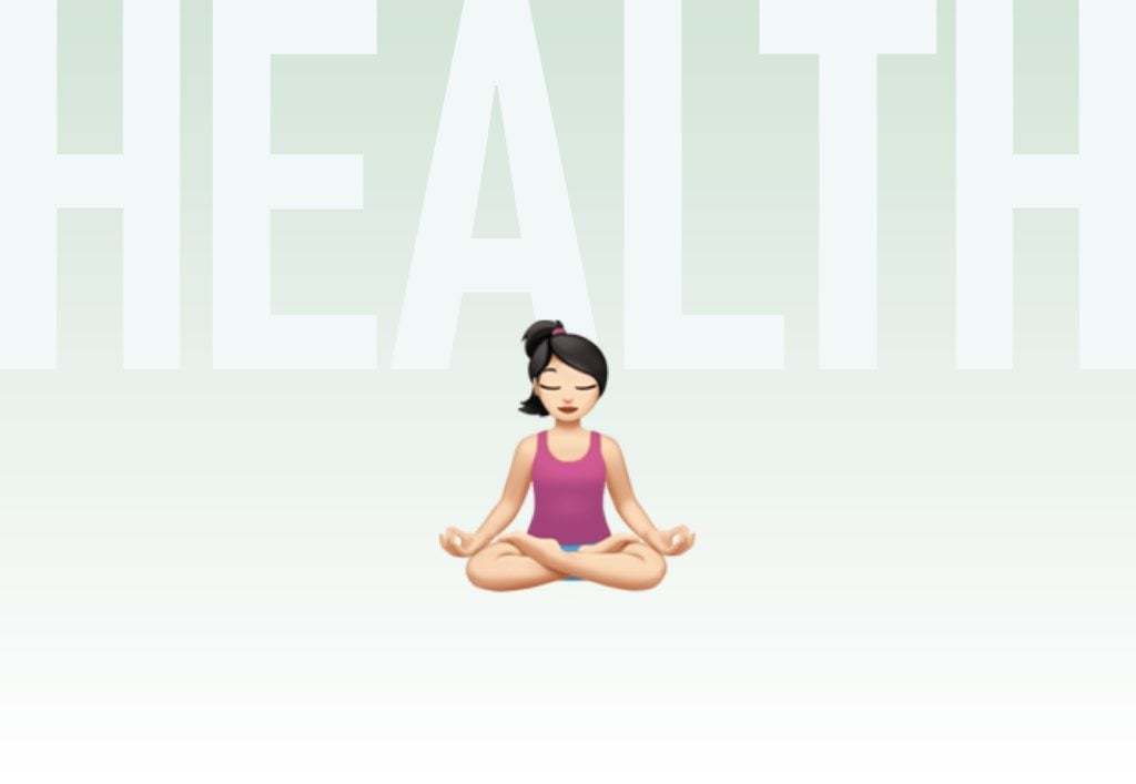 몸의 균형을 위한 가로 근육 깨우는 운동법