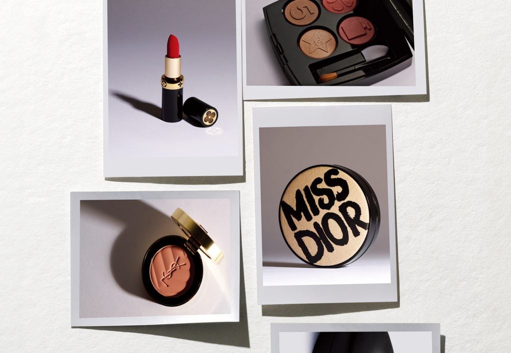 패션 하우스의 감성을 담은 미니 뷰티템