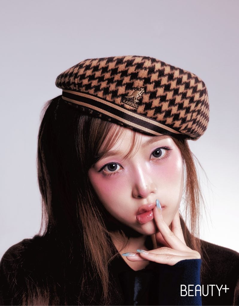 최예나 뷰티쁠 11월호 커버, 화보