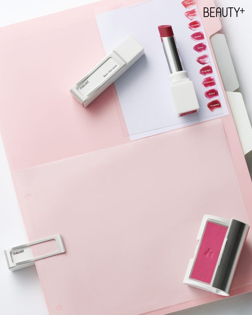 노에트 베어씬 스틱 & 베어씬 치크