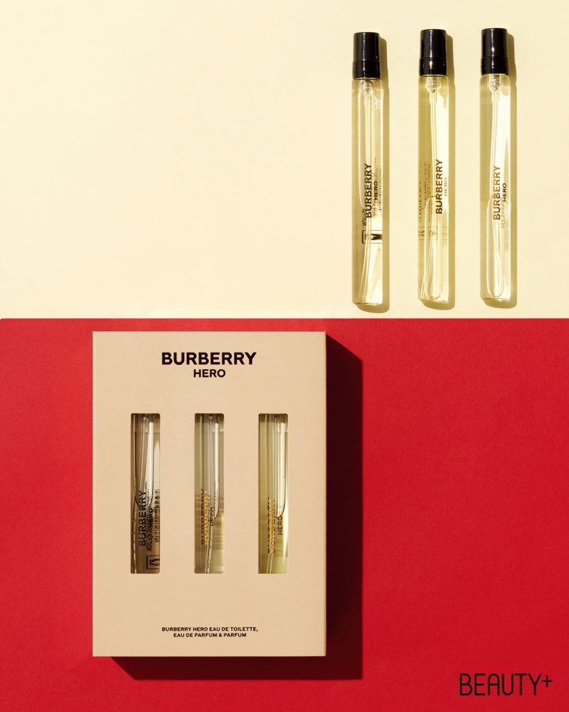 버버리 뷰티 히어로 3종 펜스프레이 세트