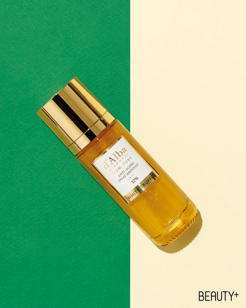 달바 시그니처 안티에이징 스프레이 앰플 12퍼센트