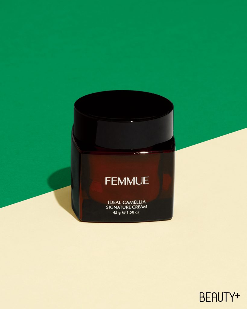 파뮤 아이디얼 카멜리아 시그니처 크림
