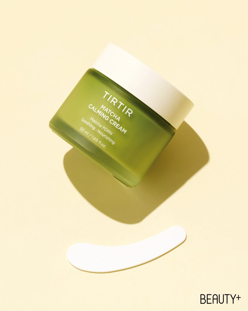 티르티르 말차 카밍 크림