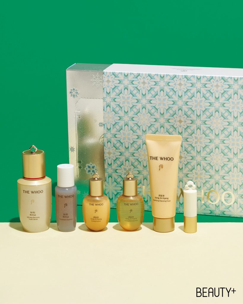 더후 비첩 자생 에센스 어드벤트 캘린더