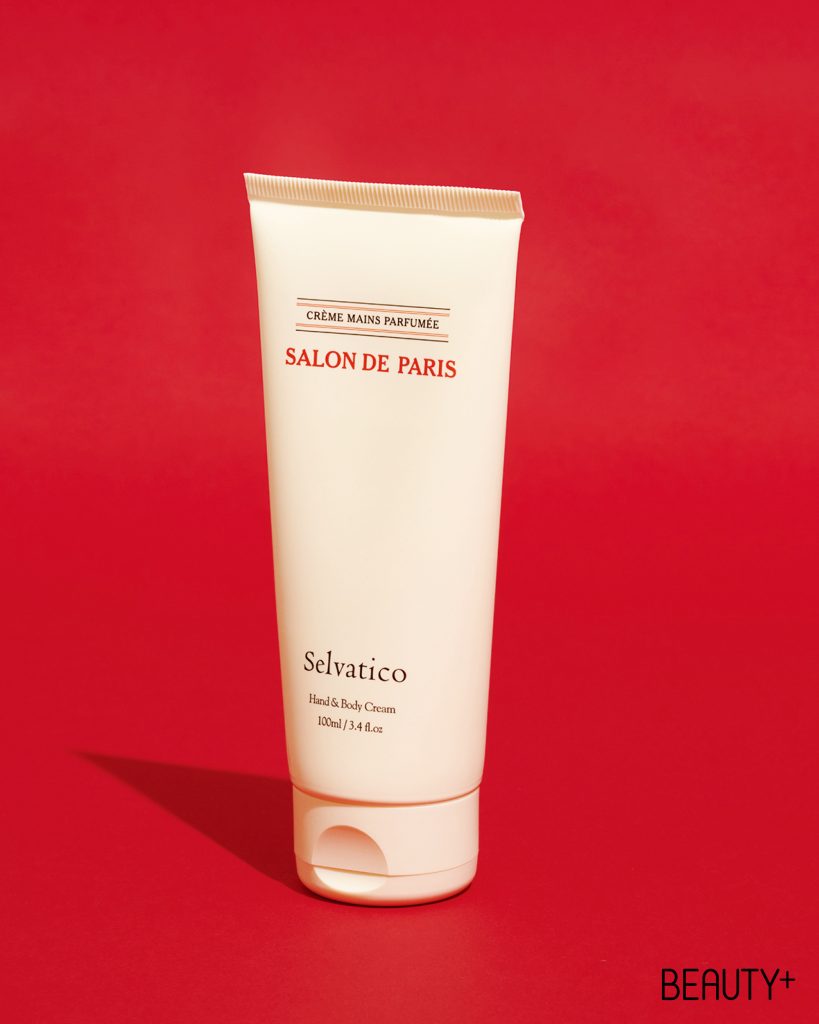 셀바티코 퍼퓸 핸드&바디크림 #살롱 드 파리