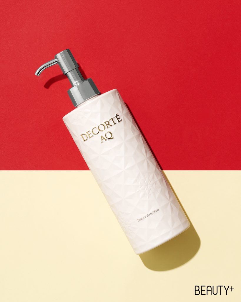 데코르테 AQ 래디언스 마일드 에센스 바디 워시