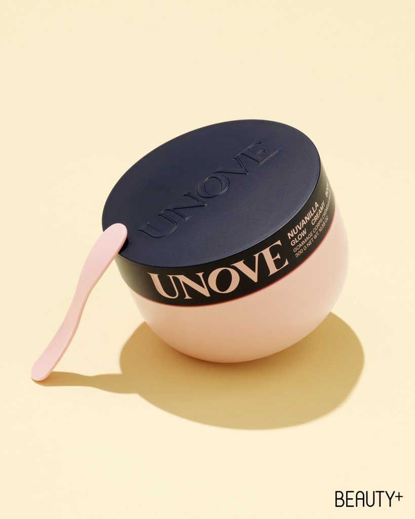 어노브 글로우 크리미 바디 스크럽