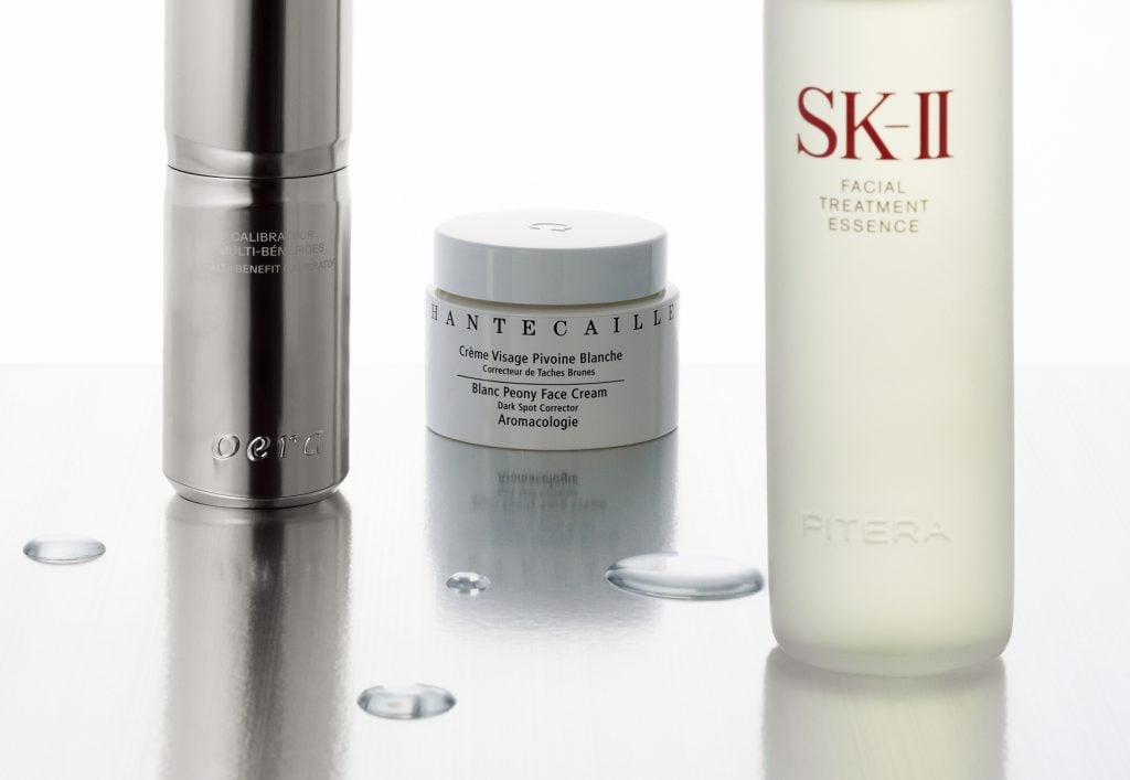 거울처럼 투명한 광, 지금 선택할 겨울 미러 글로우 아이템