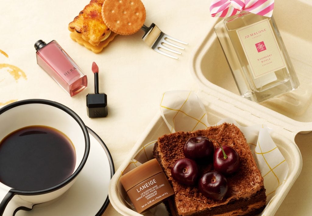 당도 100%, 고당도 뷰티템 5