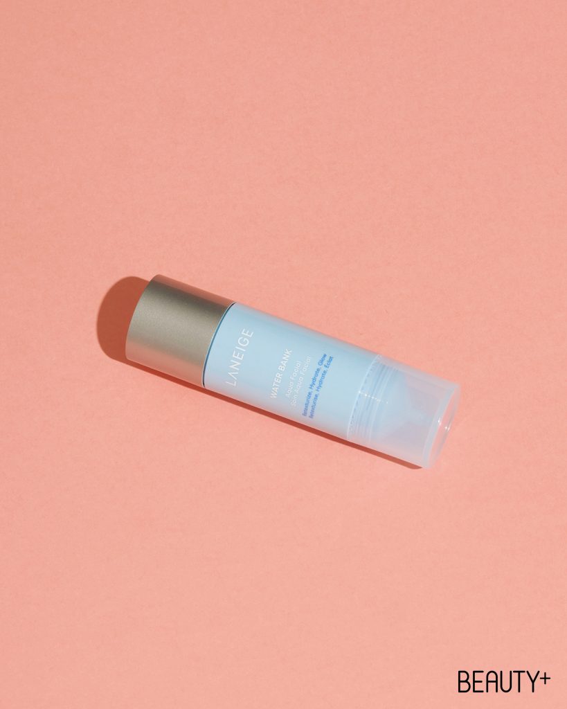 라네즈 워터뱅크 아쿠아 페이셜 세럼