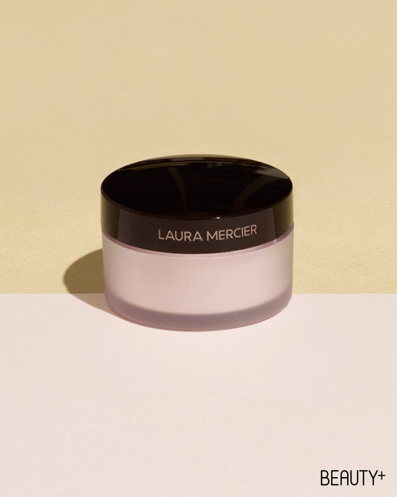로라 메르시에 시크릿 브라이트닝 언더 아이 세팅 파우더 #소프트 핑크