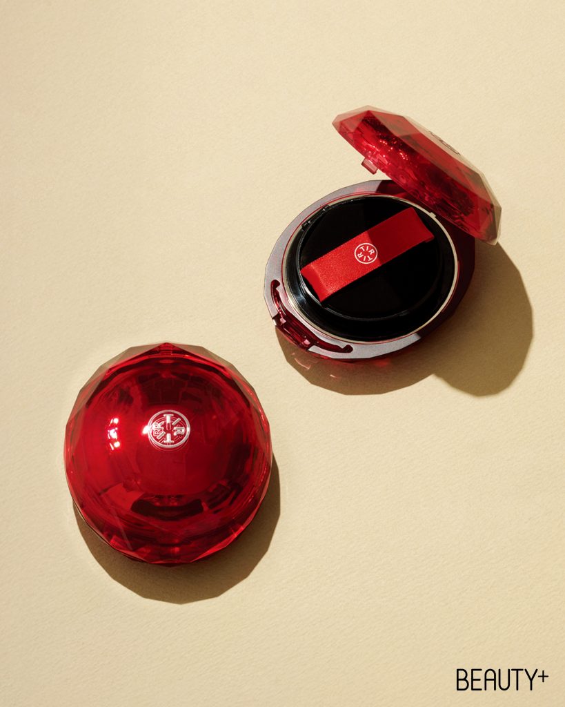 티르티르 마스크 핏 루비 메쉬 쿠션