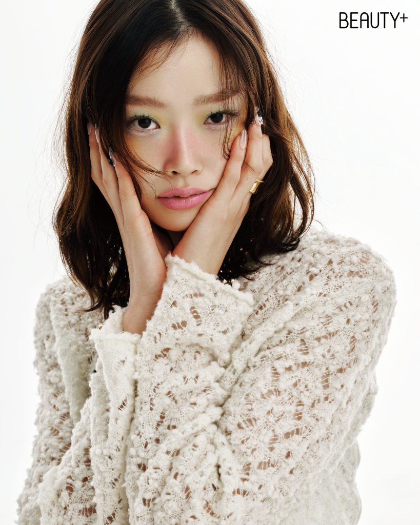 올 겨울 가장 쿨한 파티 메이크업, 파스텔 메이크업