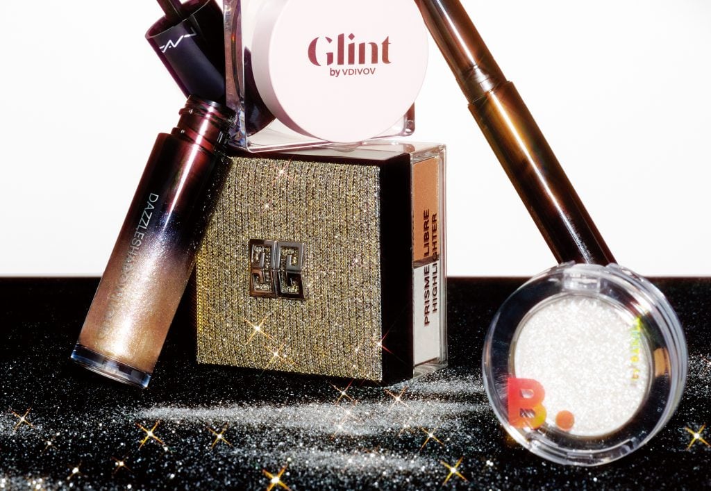 올 겨울 가장 쿨한 파티 메이크업 PART 1