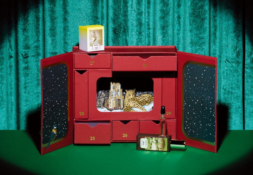 12월을 여는 작은 설렘, 올해의 뷰티 어드벤트 캘린더 라인업