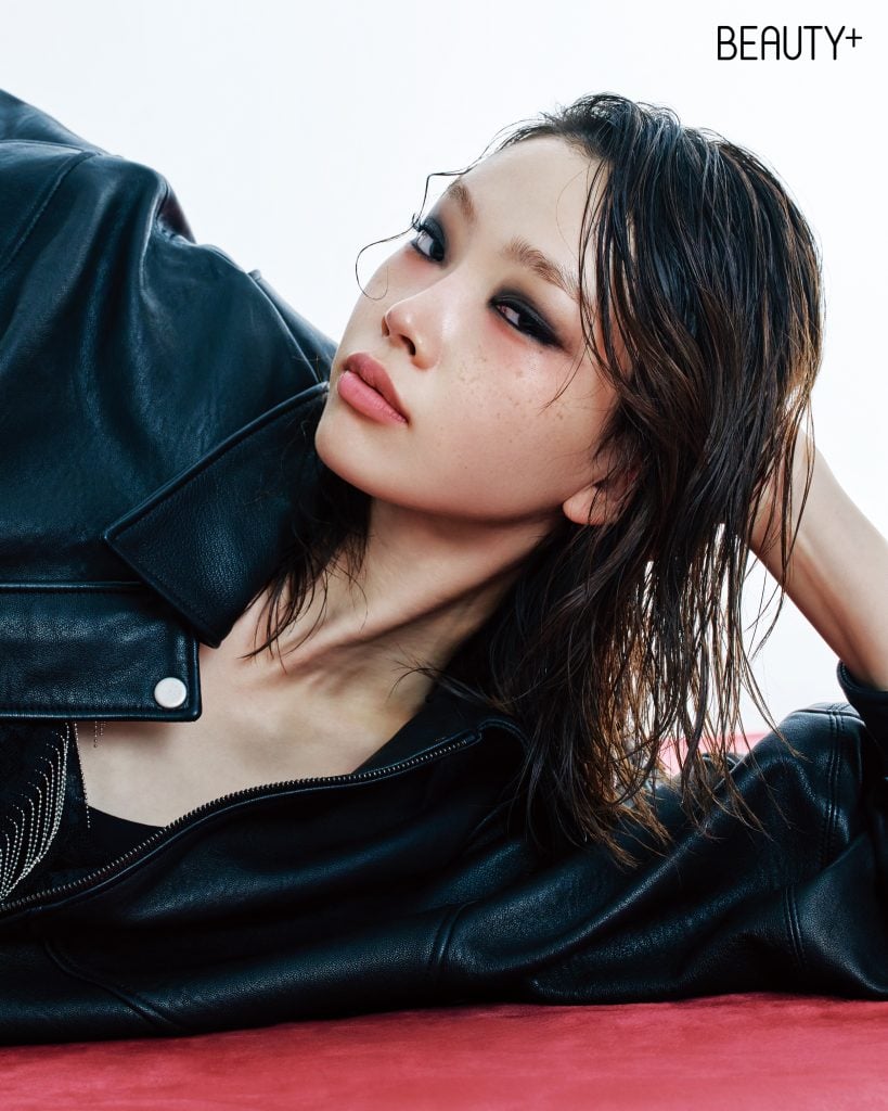 올 겨울 가장 쿨한 파티 메이크업, 그런지 메이크업