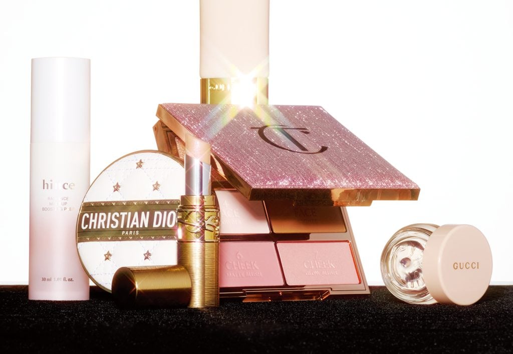 올 겨울 가장 쿨한 파티 메이크업 PART 2