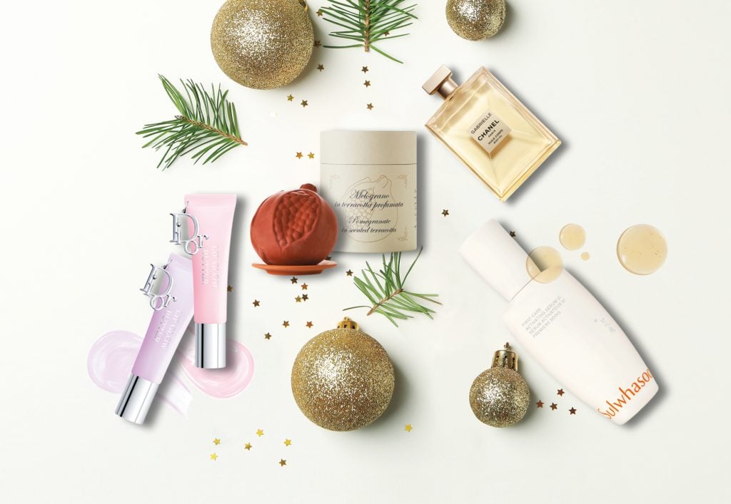 뷰티 인사이더 4인이 추천하는 연말 선물은?