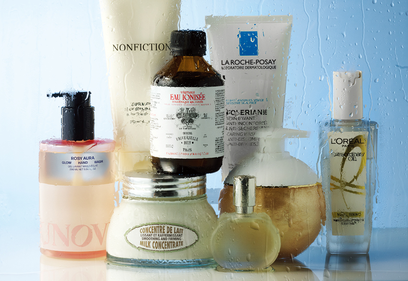 보습과 향으로 완성하는 겨울 배스, 바디 아이템