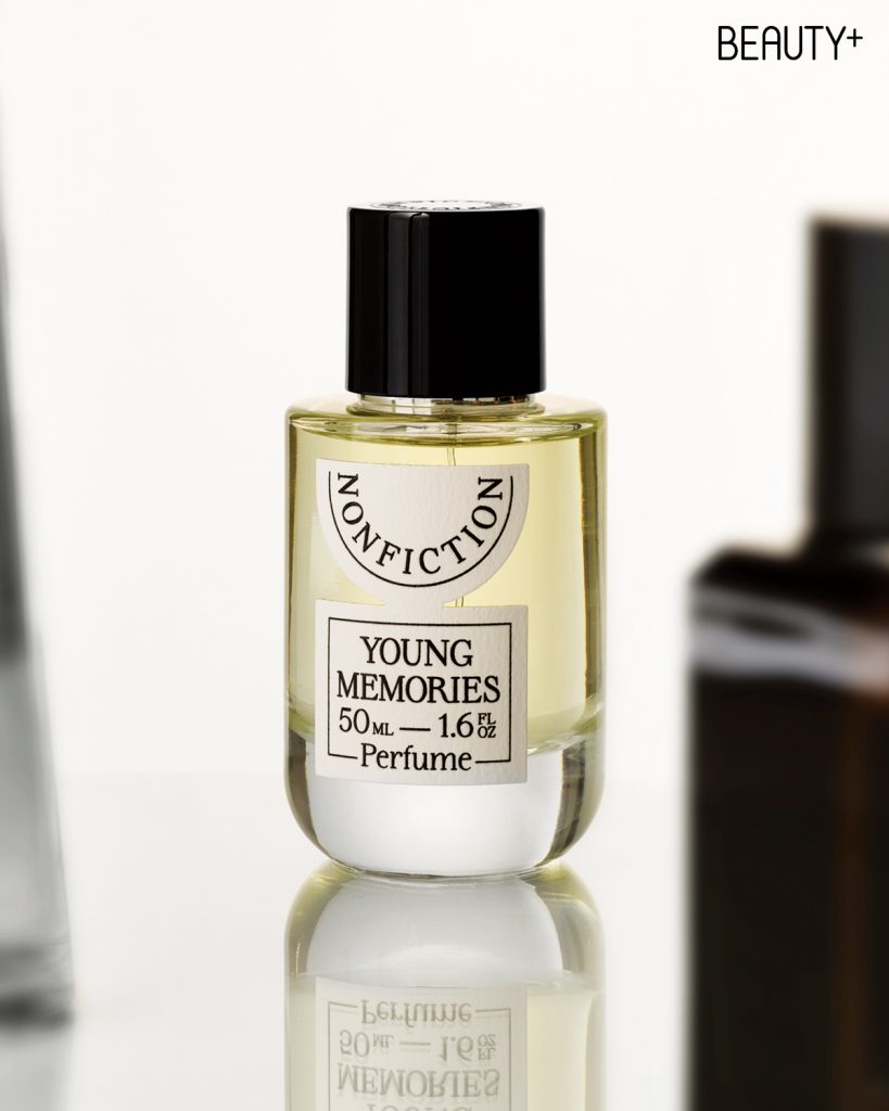 논픽션 영메모리즈 오드 퍼퓸