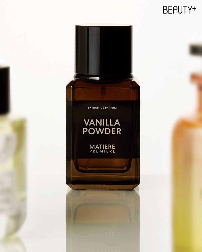 마티에 프리미에르 바닐라 파우더 엑스트레 드 퍼퓸