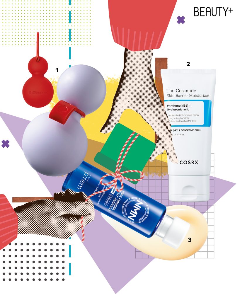 디웨더 레스쿠쿨 워터 미스트 & 레스큐리프 스팀 크림, 코스알엑스 더 세라마이드 스킨 베리어 모이스처라이저 , 메이크프렘 NMN 퍼밍 엑스퍼트 앰플