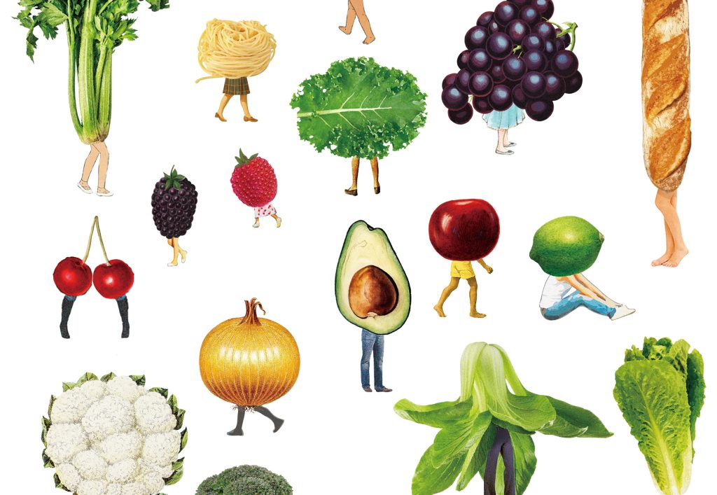 대세는 파이버맥싱ー하루 컨디션을 바꾸는 가장 조용한 방법