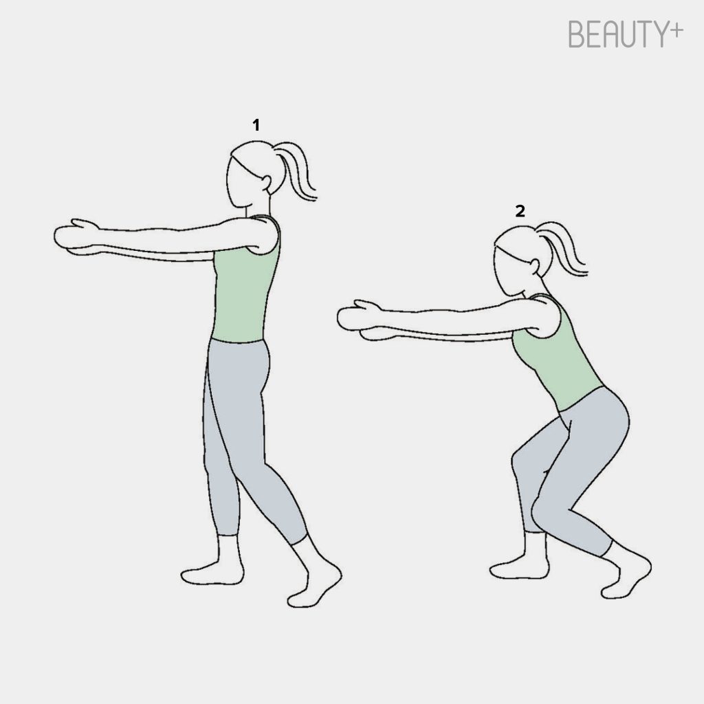 대세는 파이버맥싱 - 효과를 부스팅해주는 셀프 운동 5