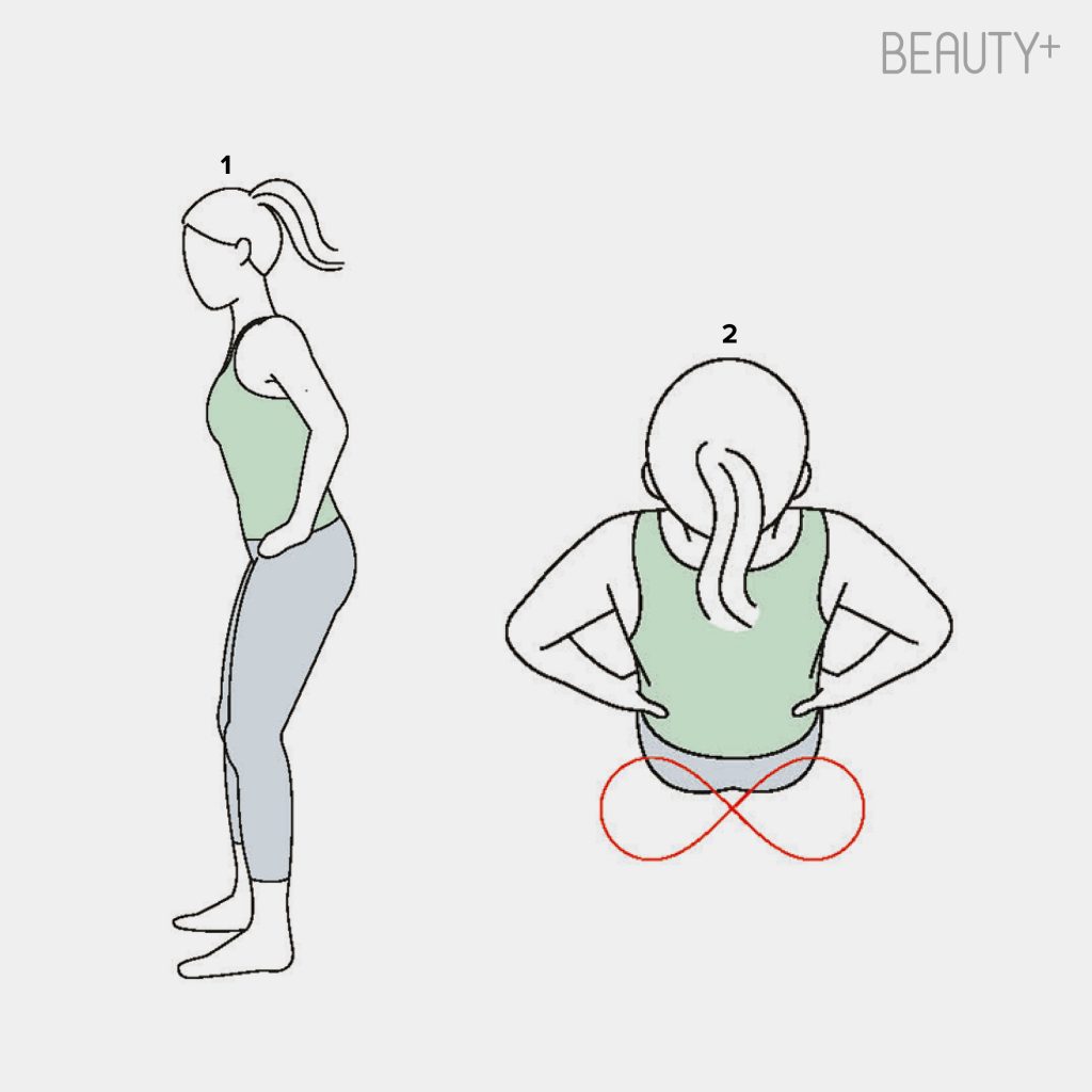 대세는 파이버맥싱 - 효과를 부스팅해주는 셀프 운동 5