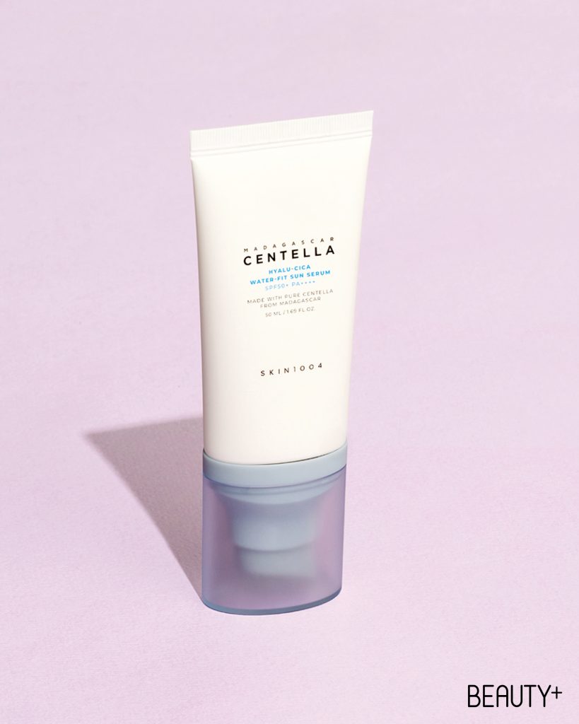 스킨1004 마다가스카르 센텔라 히알루-시카 워터핏 선세럼 SPF50+/ PA++++ 