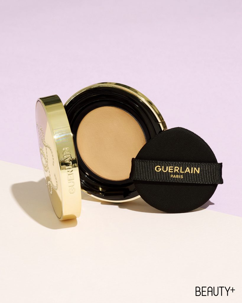 겔랑 빠뤼르 골드 스킨 메쉬 쿠션 