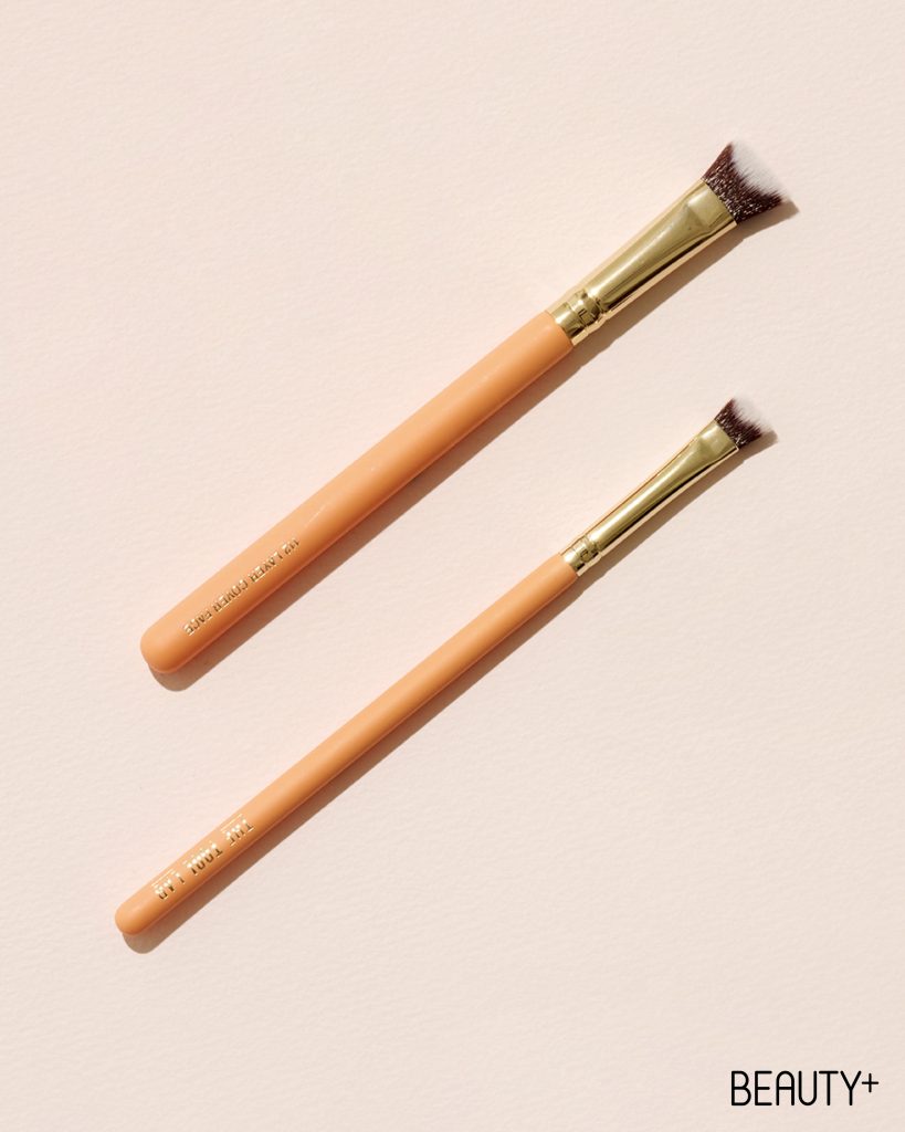 더툴랩 해피림 커버 인텐시브 듀오 #112 레이어 커버 페이스 브러쉬, #238 레이어 커버 컨실러 브러쉬