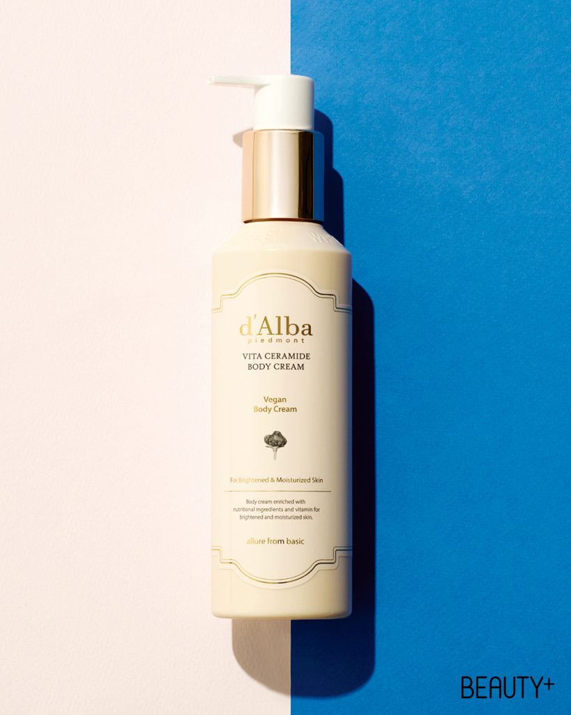 달바 비타 세라마이드 바디 크림 