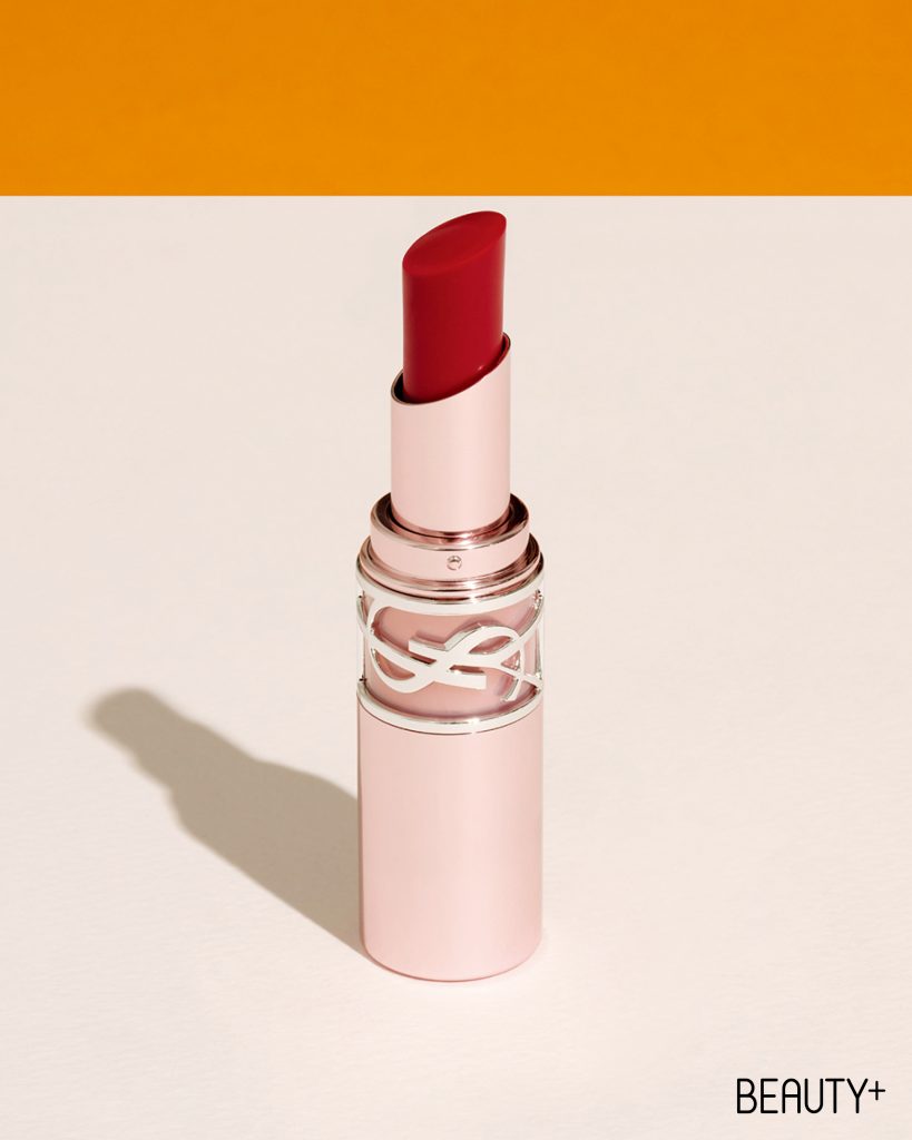 입생로랑 뷰티 러브샤인 캔디 글로우 립밤 #11B 베리 롤리 