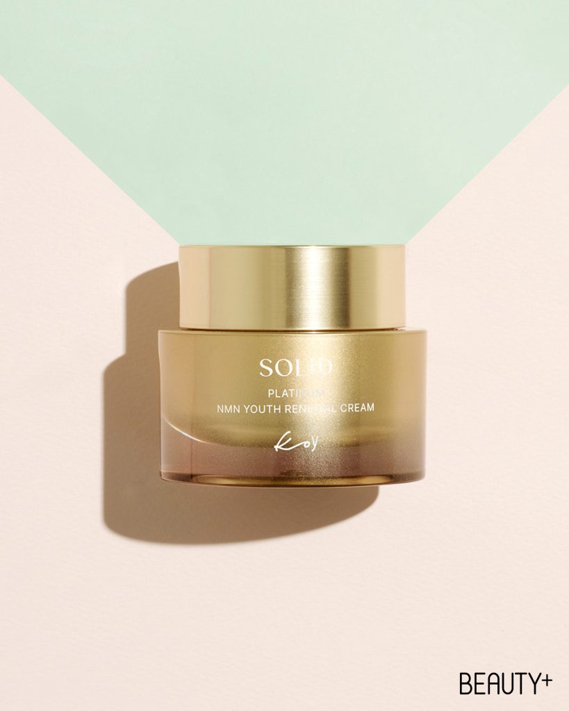 코이 솔리드 플래티넘 NMN 유쓰 리뉴얼 크림 