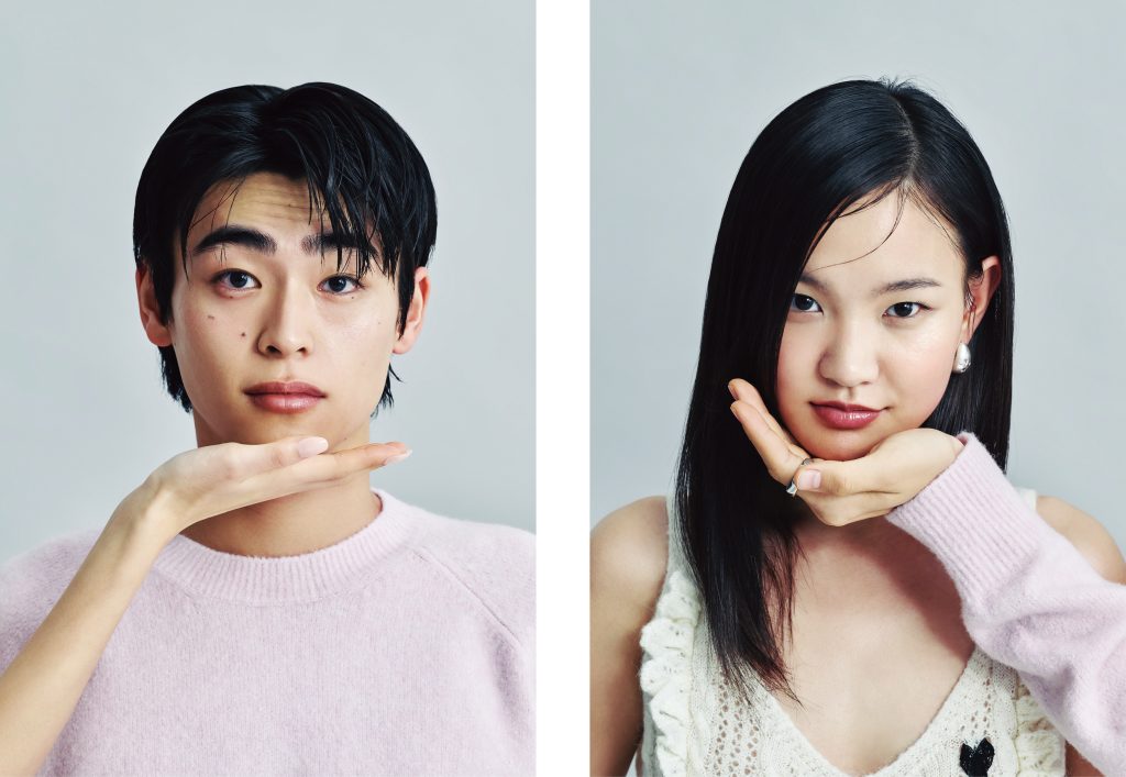 LOVE, your valentine – 밸런타인데이 페어링 메이크업