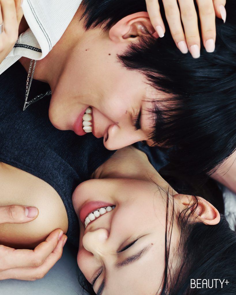 밸런타인데이에 연인과 함께 즐기기 좋은 페어링 룩