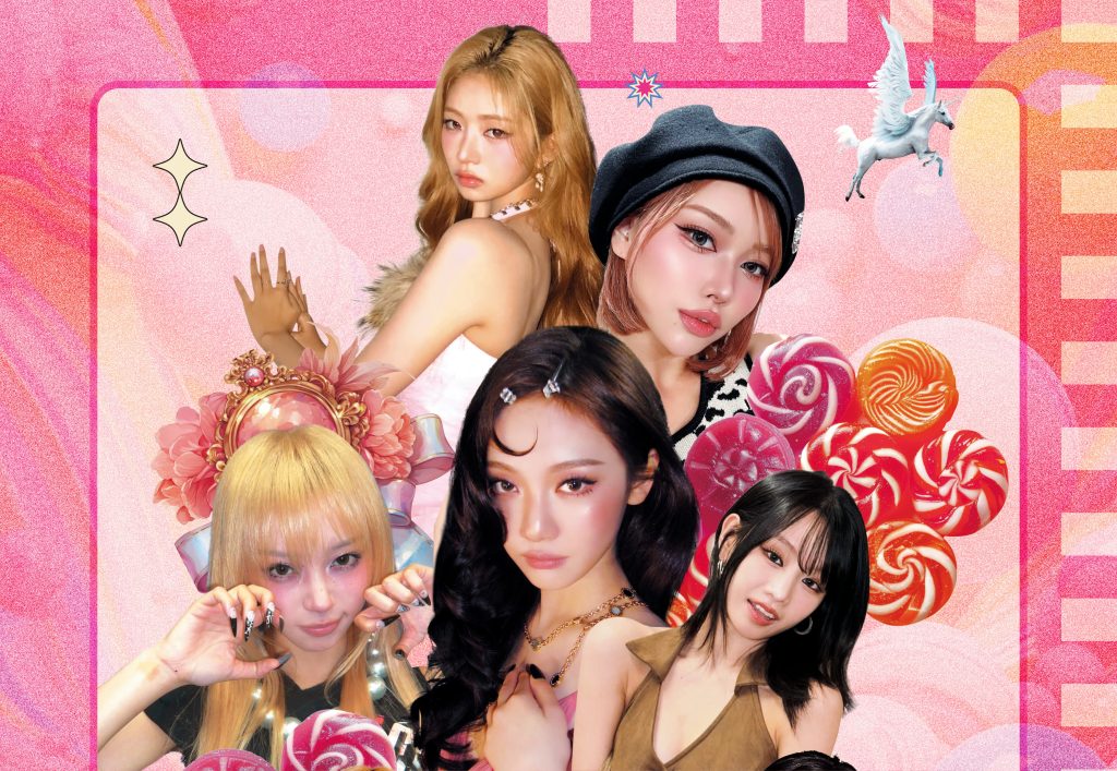 AGAIN, GYARU BOOM! 셀럽처럼 가볍게 즐기는 데일리 갸루 메이크업