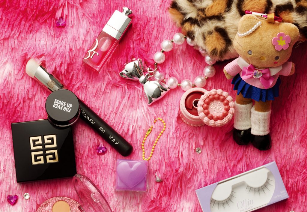 GYARU BEAUTY, CORE! ー 요즘 갸루, 이렇게 바른다