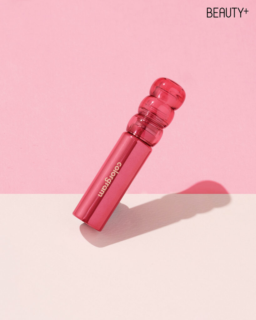 컬러그램 탕후루 탱글 틴트 딥 글레이즈 #03 피그콩포트 