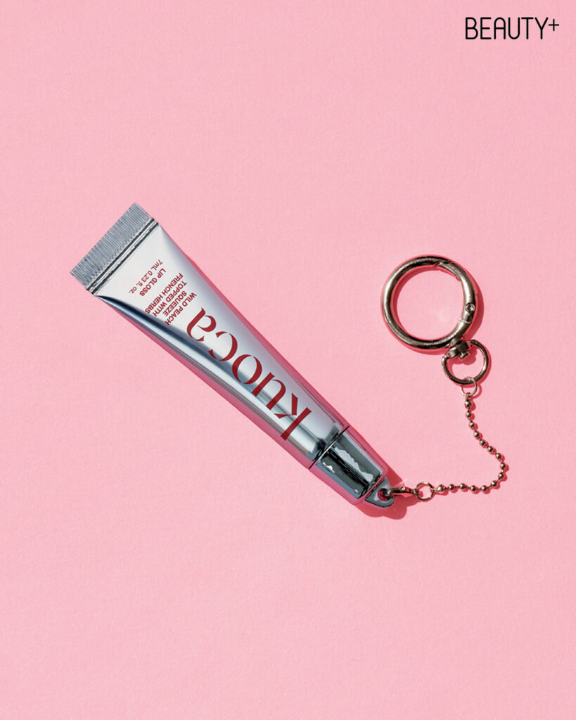 쿠오카 와일드피치 립 글로스 