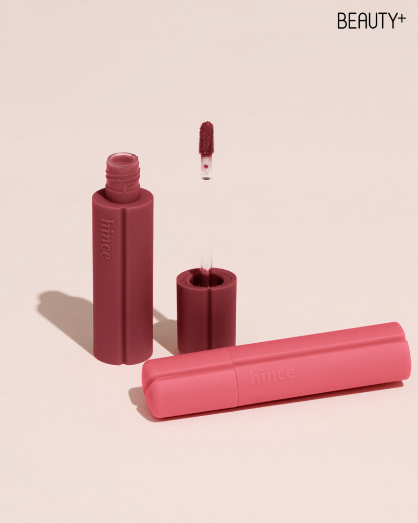 힌스 누 블러 틴트 #03 얼루어, #06 누 로즈 