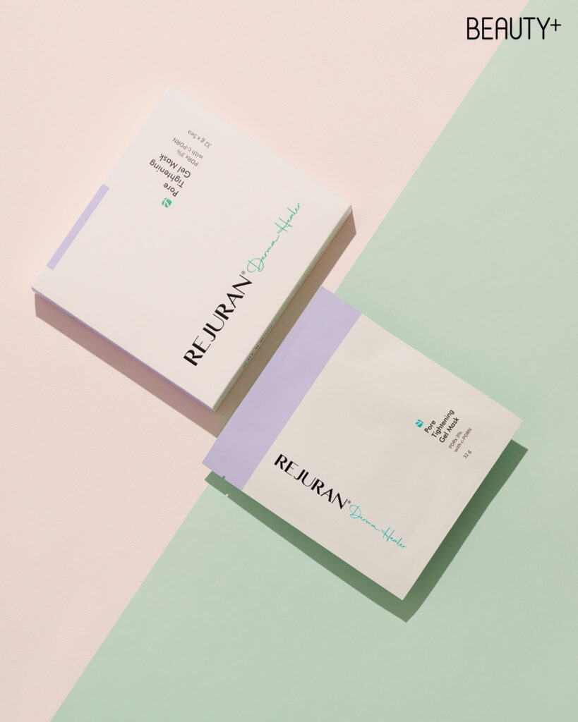 리쥬란 포어 타이트닝 겔 마스크 