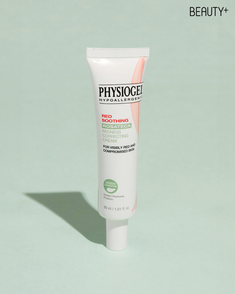 피지오겔 레드 수딩 로자테카 레드니스 코렉팅 크림 