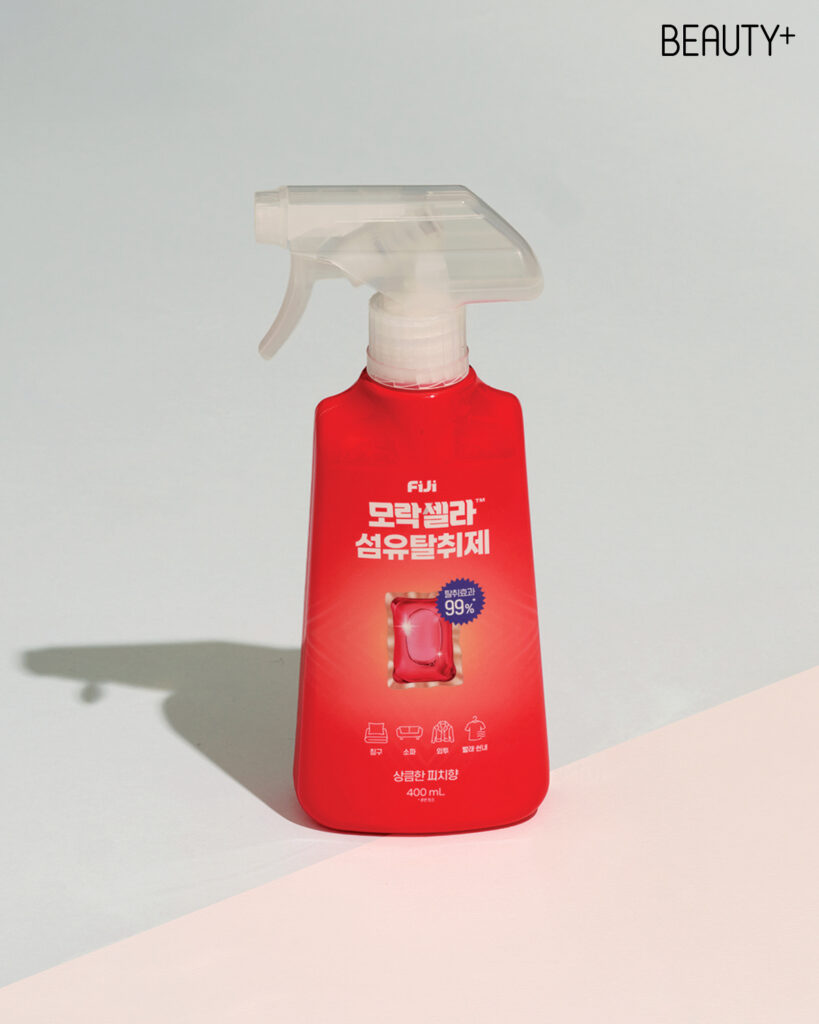 피지 모락셀라™ 섬유탈취제 #상큼한 피치향 