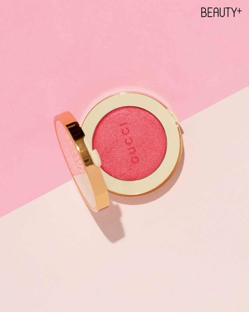 구찌 뷰티 글로우 블러시 #02 프레쉬 코랄 