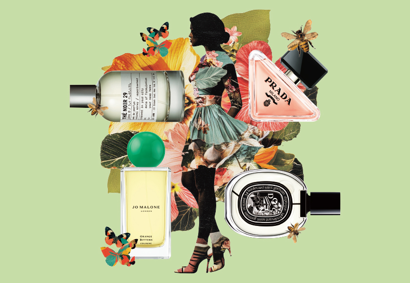 SCENTS WE LOVEー주문하신 봄 향수 나왔습니다