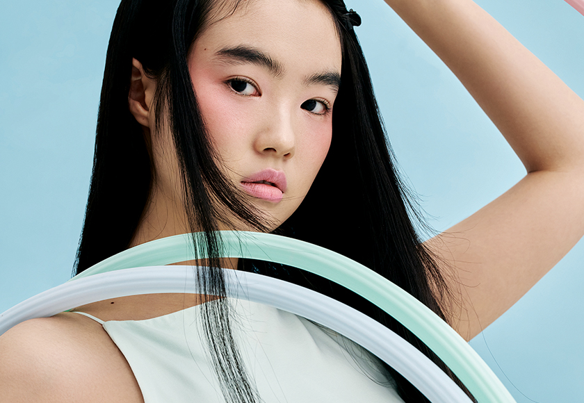 살이 아니라 염증입니다