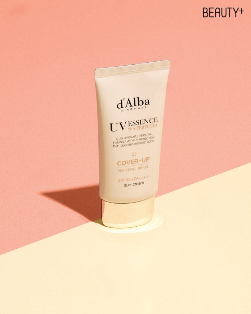 달바 워터풀 톤업 선크림 SPF50+/PA++++ 